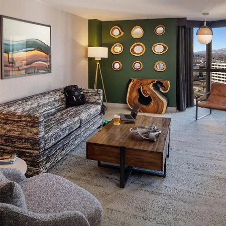 Whitney Peak Hotel Reno, Tapestry Collection By Hilton-2