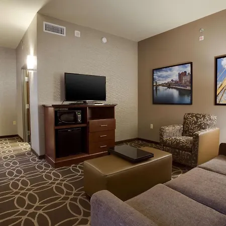 Drury Plaza Hotel Pittsburgh Downtown-2