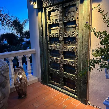 Luxury B&B Villa Tauro-2