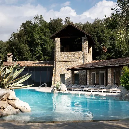 Aquapetra Resort & Spa-2