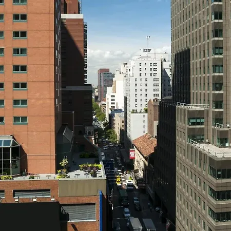 The Manhattan At Times Square Hotel-2