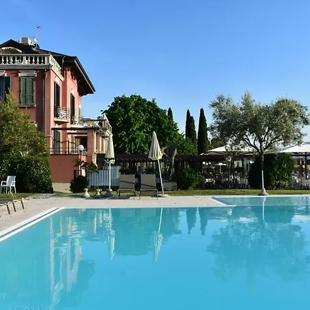 Villa Pioppi Hotel-2