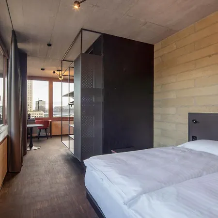 Tailormade Hotel LEO St Gallen-2