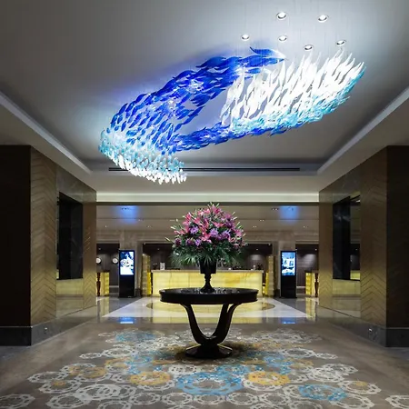 Windsor Hotel & Convention Center Istanbul-3