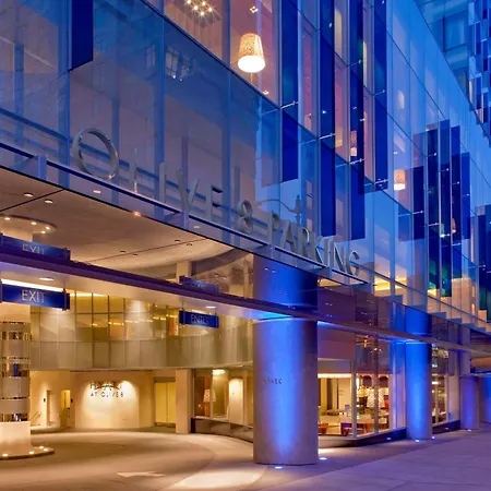 Hyatt At Olive 8-3