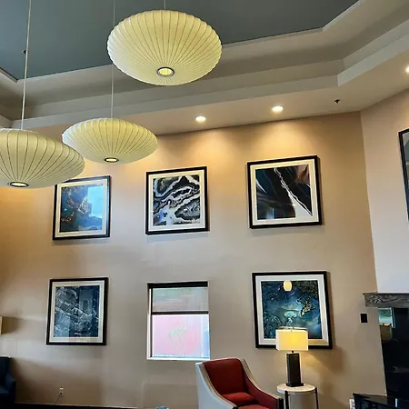 Comfort Suites Louisville East-2