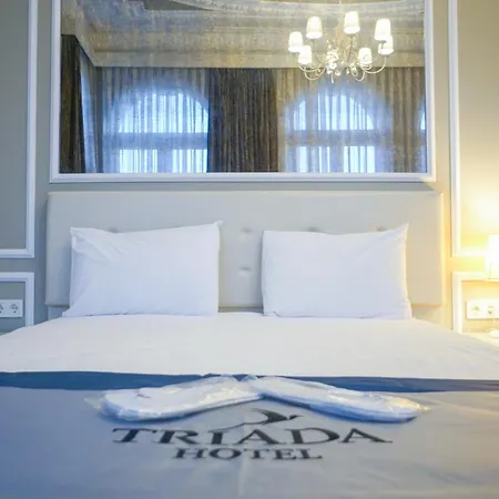 Triada Hotel Taksim - Special Category-2