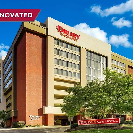Drury Plaza Hotel Columbus Downtown-3