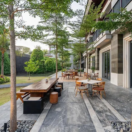 Marriott'S Bali Nusa Dua Terrace-2