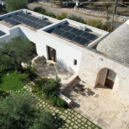 Rifugio di Puglia - Trulli&Dimore-2