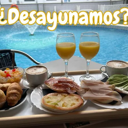 Hostal Avenida Andalucia - Solo Adultos-2