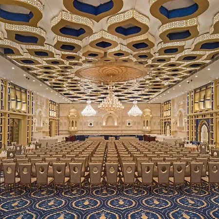 Radisson Blu Udaipur Palace Resort & Spa-2