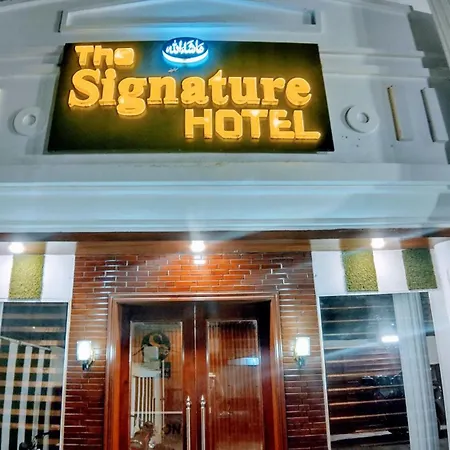 The Signature Hotel Multan-3
