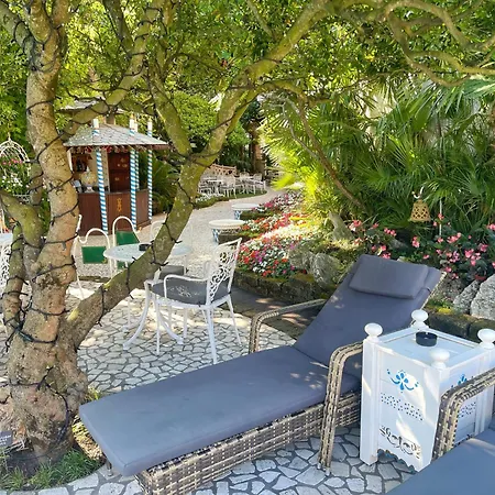 Milton Boutique Hotel - Adults Only-2