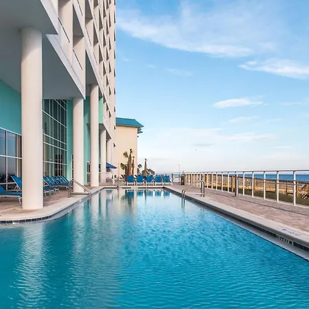 Hampton Inn & Suites Panama City Beach-Beachfront-2
