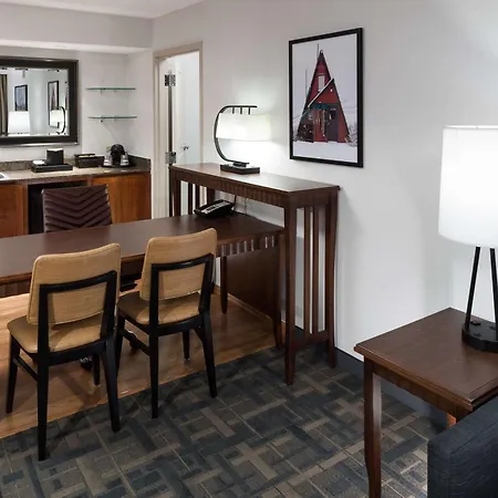 Embassy Suites By Hilton Anchorage-2