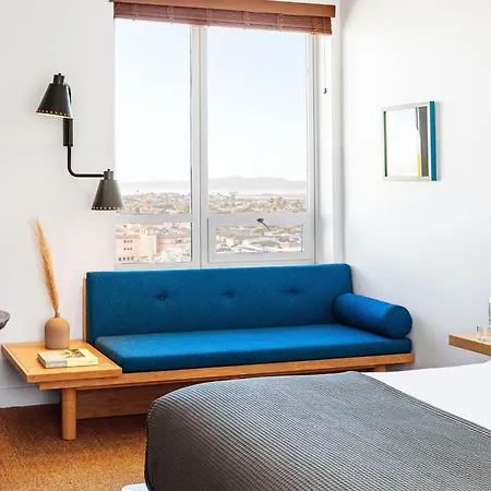 Hotel June West La, A Member Of Design Hotels-3