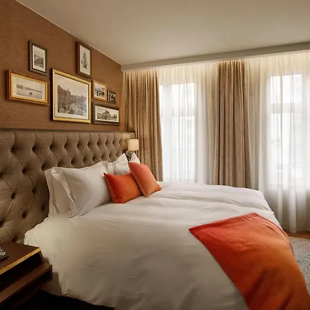 Reykjavik Konsulat Hotel, Curio Collection By Hilton-3