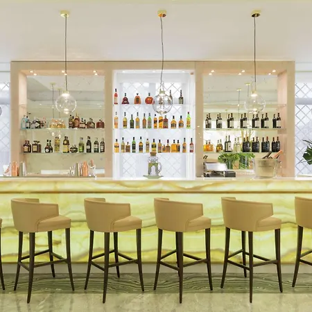 Aleph Rome Hotel, Curio Collection By Hilton-2