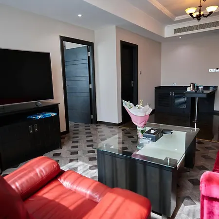 Arman Hotel Juffair Mall-3