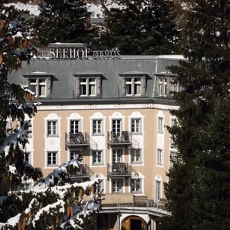 Hotel Seehof Davos-3