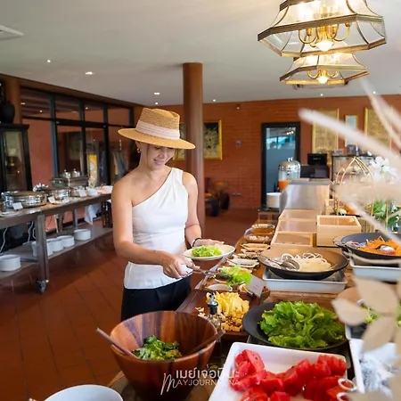 Divalux Resort & Spa Bangkok, Suvarnabhumi Airport-Free Shuttle-3