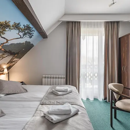 Hotel Smile Pieniny-3