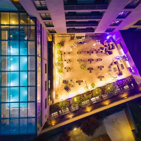 Radisson Blu Hotel Milan-3