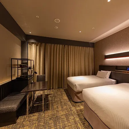Hotel Keihan Kyoto Hachijoguchi-2