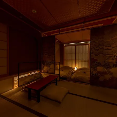 Cyashitsu Ryokan Asakusa-3