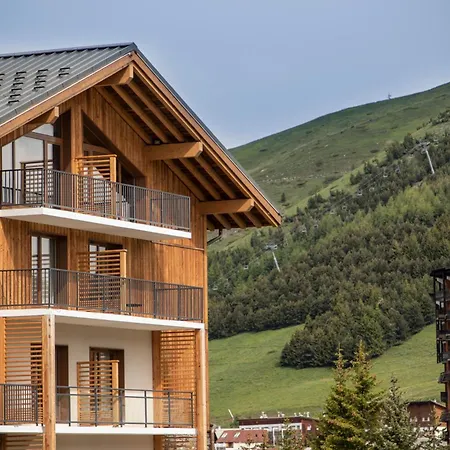 Residence Daria-I Nor By Les Etincelles-3