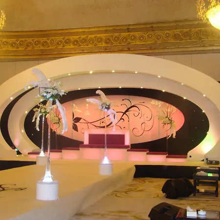 The Convention Center & Royal Suites Hotel-3