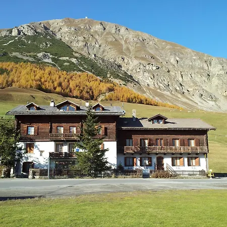 Chalet Del Sole Per Gruppi-3