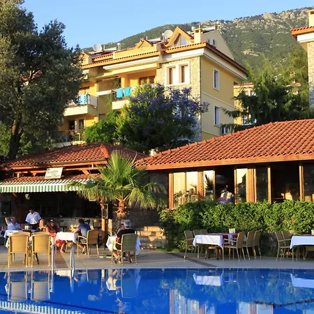 Perdikia Hill Hotel And Villas-3