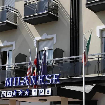 Hotel Milanese-2