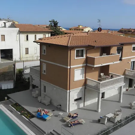 Appartamenti Villa Ancora-3