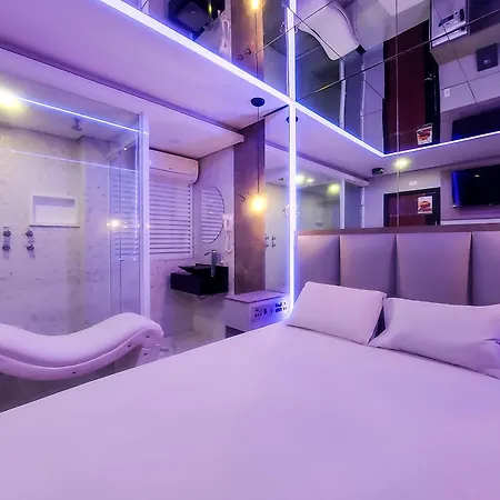 Messalina Hotel E Motel By Rede Lina (Adults Only)-2