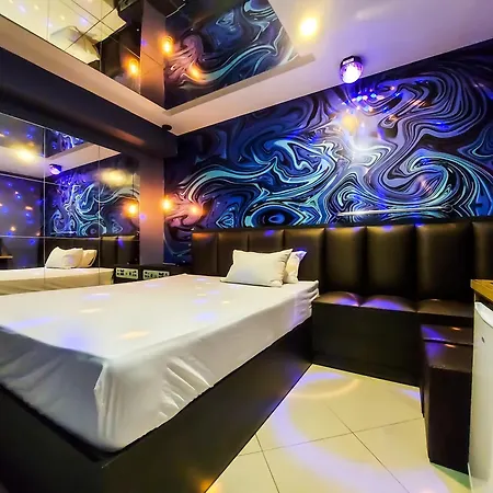 Messalina Hotel E Motel By Rede Lina (Adults Only)-3