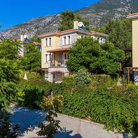 Perdikia Hill Hotel And Villas-2