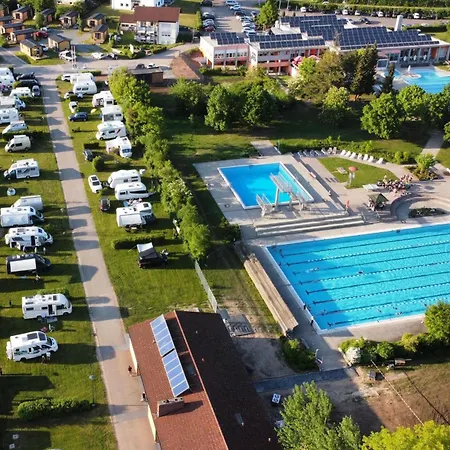 Tinyhaushotel - Campingpark Nabburg-2