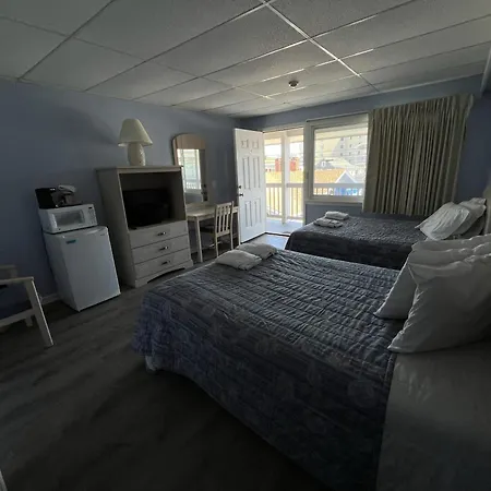 Beau Rivage Motel-3