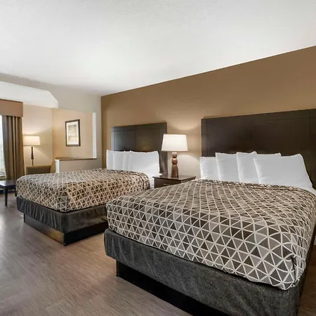 Best Western Suites Columbus-3