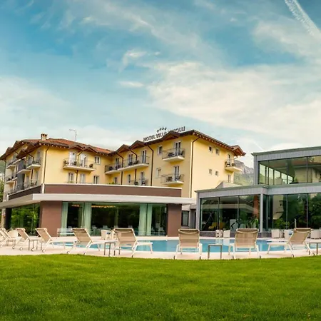 Villa Nicolli Romantic Spa Resort - Adults Only-3