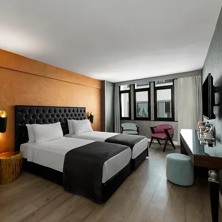 Istanbul Golden City Hotel-2