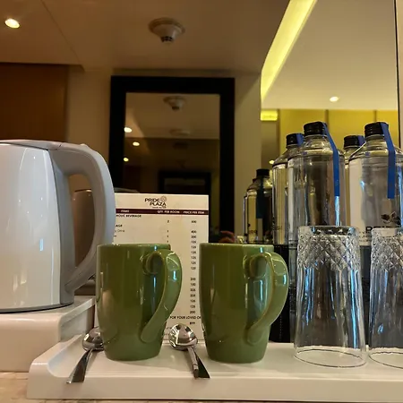 Pride Plaza Hotel, Aerocity New Delhi-2
