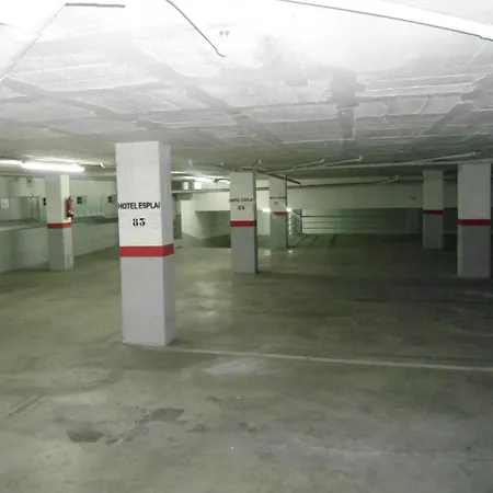 Hotel Esplai-3