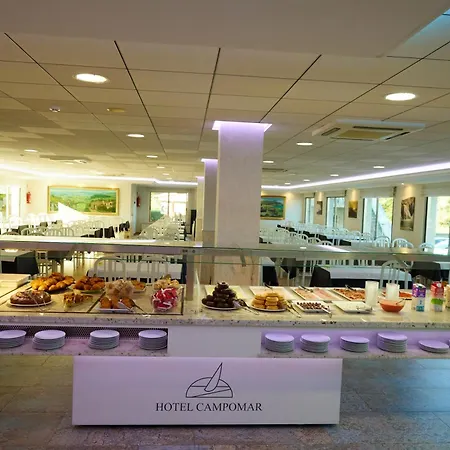 Hotel Campomar 3*** Superior-3