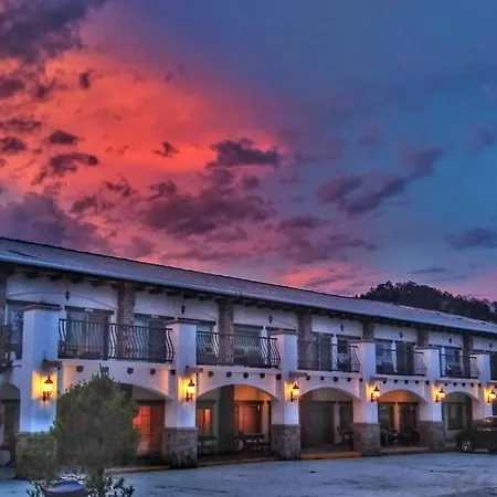 Hotel Quinta Mision-3