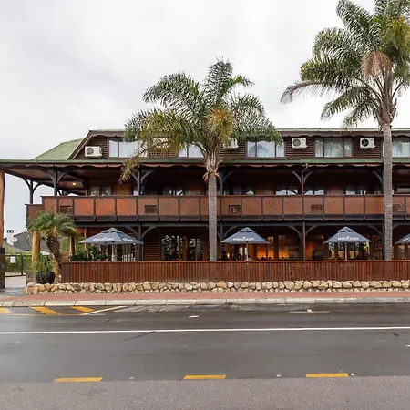 Knysna Log-Inn Hotel-3