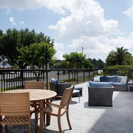 Springhill Suites Savannah Airport-3